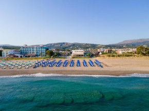 Гостиница Hotel Kathrin Beach  Пигианос Кампос